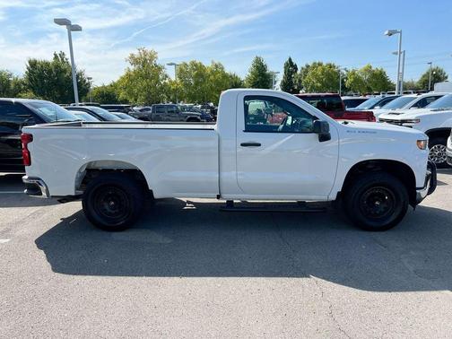 2020 Chevrolet Silverado 1500 WT