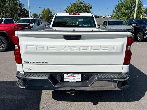 2020 Chevrolet Silverado 1500 WT