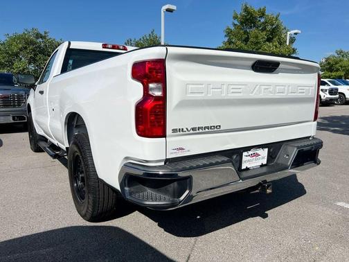 2020 Chevrolet Silverado 1500 WT