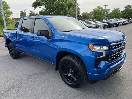 2024 Chevrolet Silverado 1500 RST