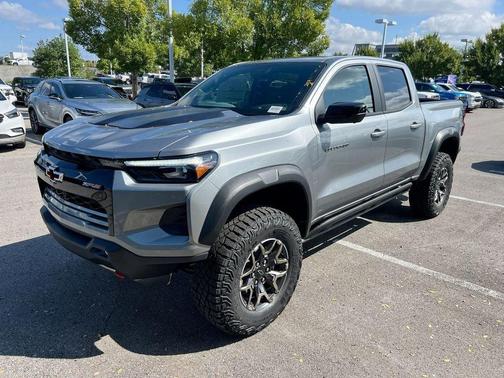 2026 Chevrolet Colorado ZR2