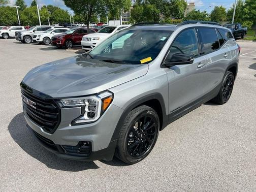 Sterling 2024 GMC Terrain SLT