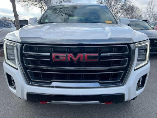 2021 GMC Yukon AT4