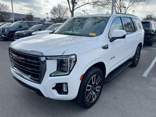 2021 GMC Yukon AT4