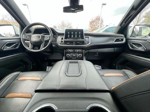 2021 GMC Yukon AT4