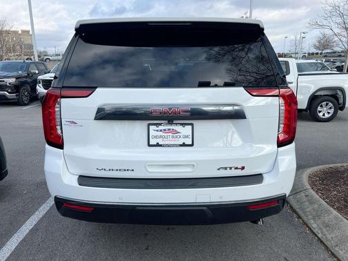 2021 GMC Yukon AT4
