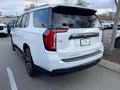 2021 GMC Yukon AT4