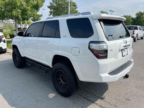 2018 Toyota 4Runner SR5 Premium
