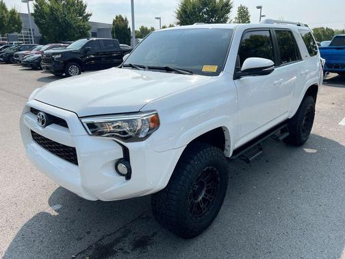 2018 Toyota 4Runner SR5 Premium