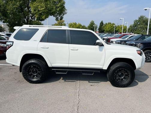 2018 Toyota 4Runner SR5 Premium