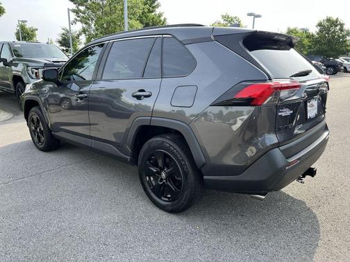 2019 Toyota RAV4 Hybrid LE
