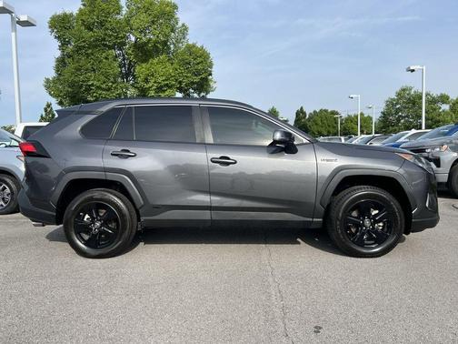 2019 Toyota RAV4 Hybrid LE