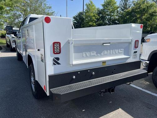 2025 Chevrolet Silverado 2500 WT