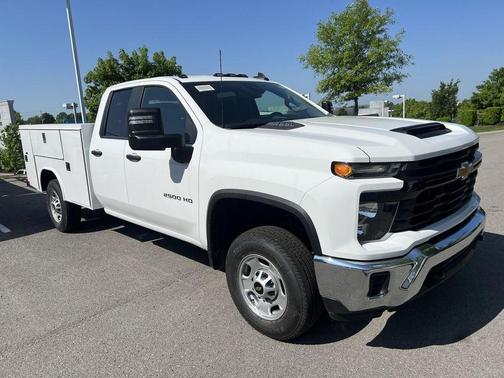 2025 Chevrolet Silverado 2500 WT