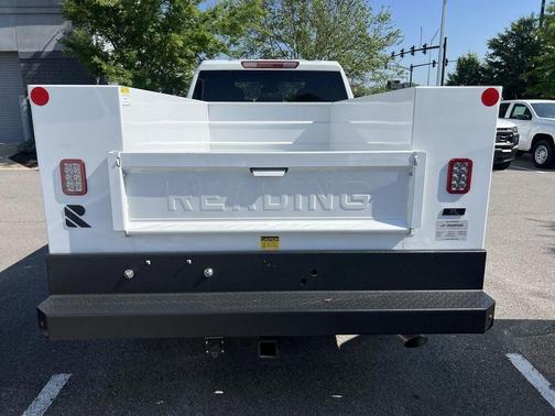 2025 Chevrolet Silverado 2500 WT