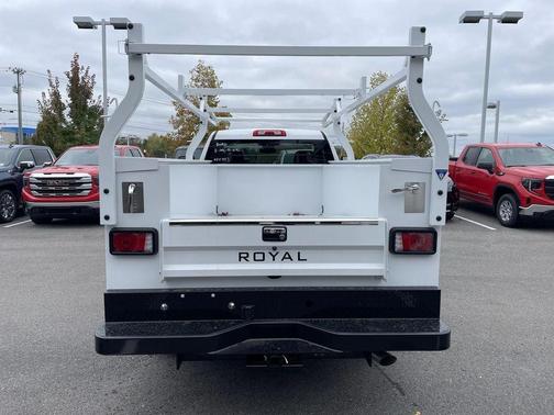 2025 Chevrolet Silverado 2500 WT