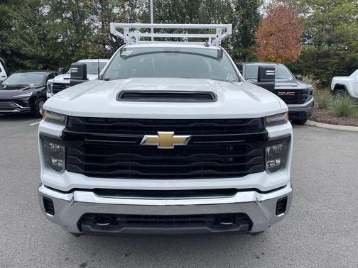 2025 Chevrolet Silverado 2500 WT