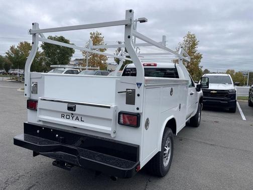2025 Chevrolet Silverado 2500 WT