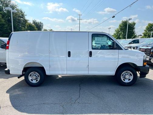 2025 Chevrolet Express 2500 Work Van