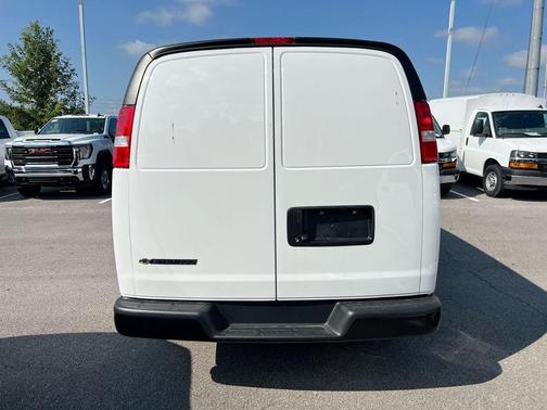 2025 Chevrolet Express 2500 Work Van