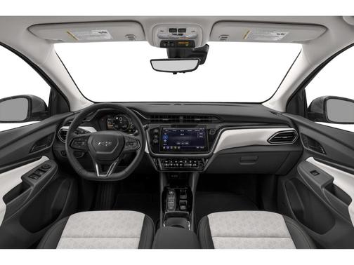 Mosaic Black Metallic 2023 Chevrolet Bolt EUV Premier