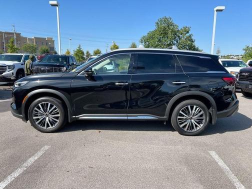 2023 INFINITI QX60 SENSORY