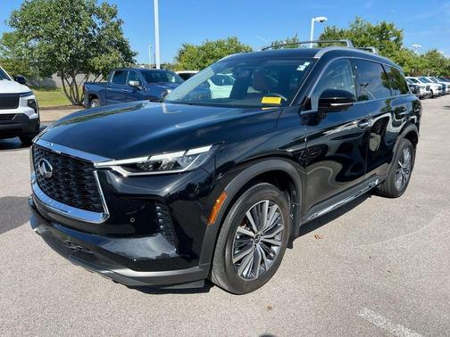 2023 INFINITI QX60 SENSORY