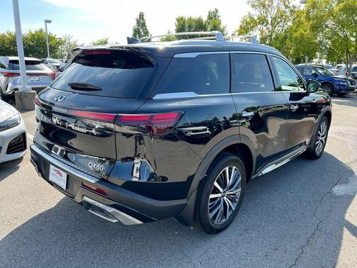 2023 INFINITI QX60 SENSORY