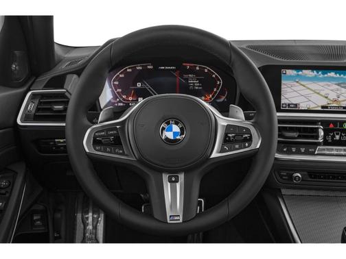 Portimao Blue Metallic 2020 BMW M340 i xDrive