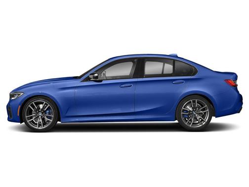 Portimao Blue Metallic 2020 BMW M340 i xDrive