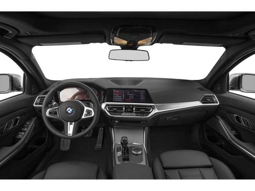 Portimao Blue Metallic 2020 BMW M340 i xDrive