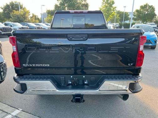 2025 Chevrolet Silverado 2500 LT