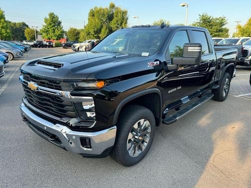 2025 Chevrolet Silverado 2500 LT