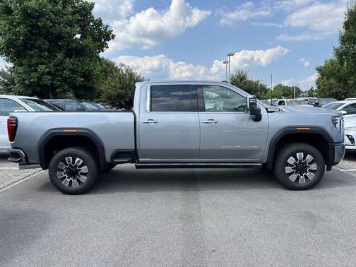2025 GMC Sierra 2500 Denali
