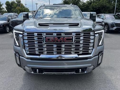 2025 GMC Sierra 2500 Denali