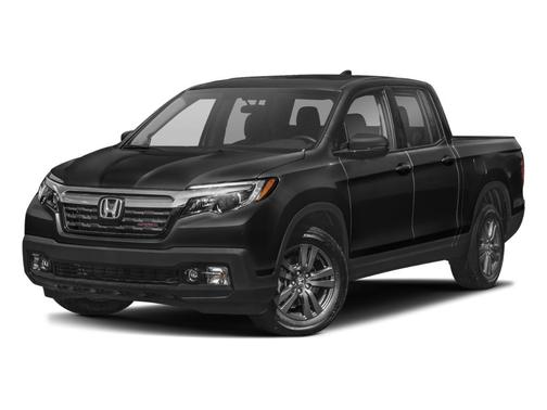 2018 Honda Ridgeline Sport