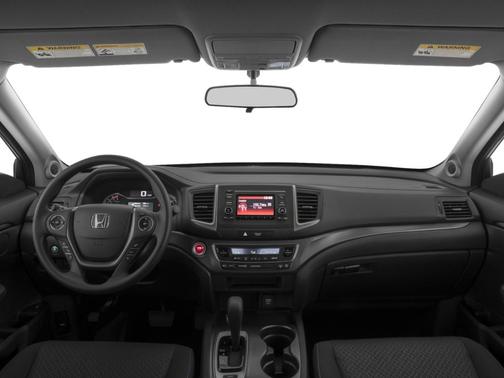 2018 Honda Ridgeline Sport