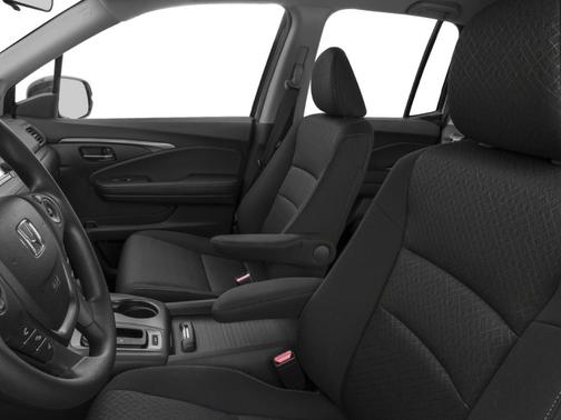2018 Honda Ridgeline Sport