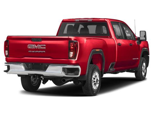 2026 GMC Sierra 2500 AT4