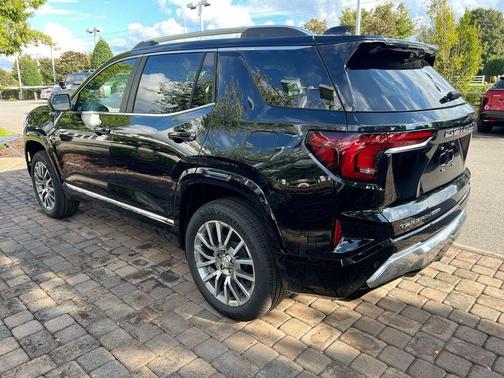 2026 GMC Terrain AWD Denali
