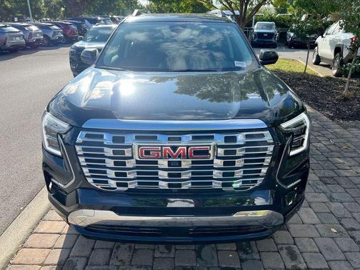2026 GMC Terrain AWD Denali