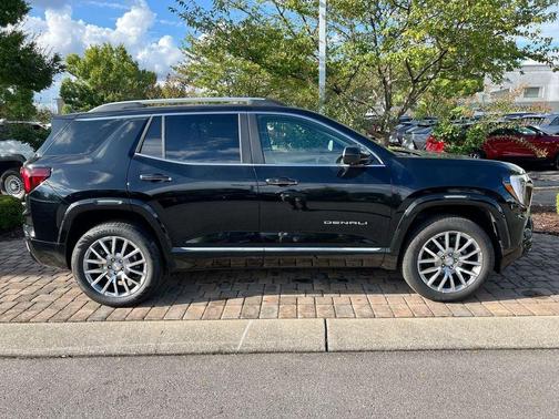 2026 GMC Terrain AWD Denali