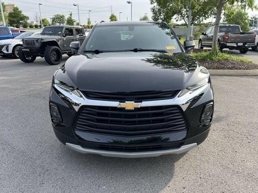 2020 Chevrolet Blazer 2LT