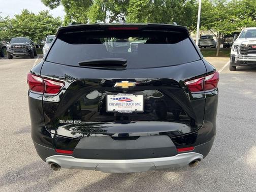 2020 Chevrolet Blazer 2LT