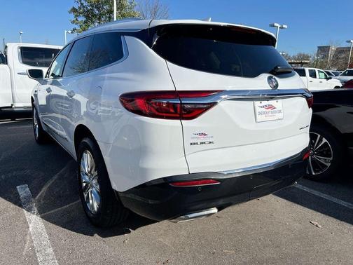 2018 Buick Enclave Premium