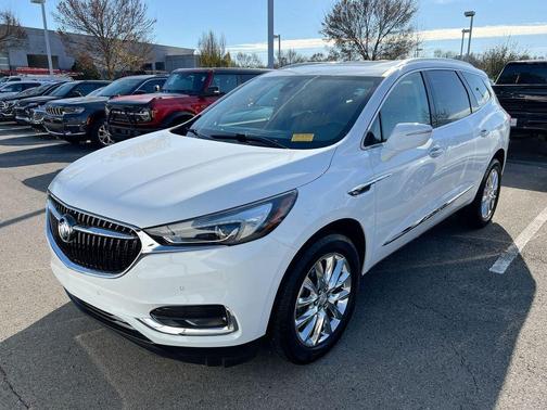 2018 Buick Enclave Premium