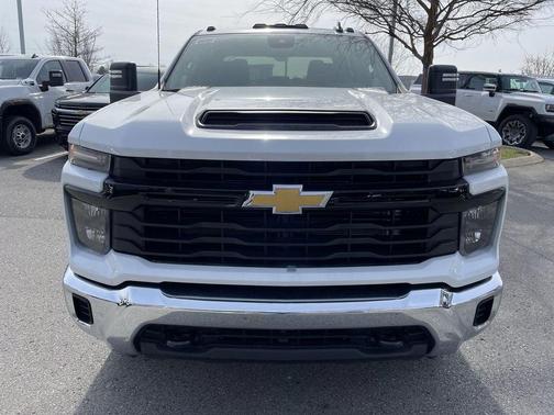 2025 Chevrolet Silverado 2500 WT