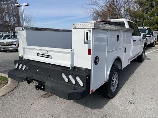 2025 Chevrolet Silverado 2500 WT