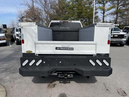 2025 Chevrolet Silverado 2500 WT