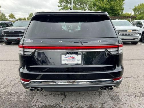 2021 Lincoln Aviator Reserve AWD